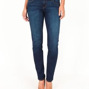 Kut From the Kloth Relaxed Fit Skinny Jeans Sz 4